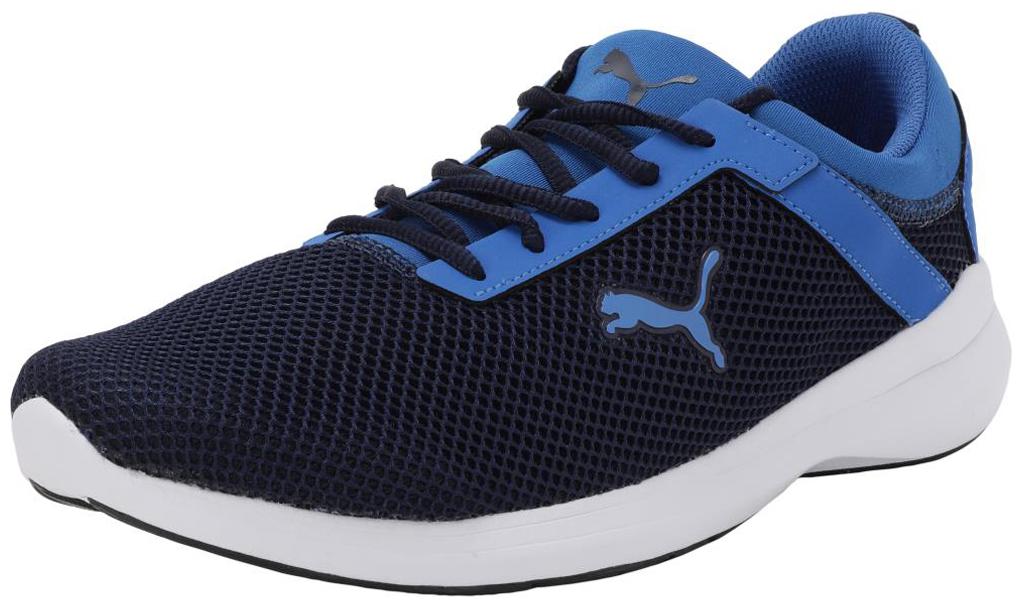 

Puma Starlight IDP Men Black Sneakers