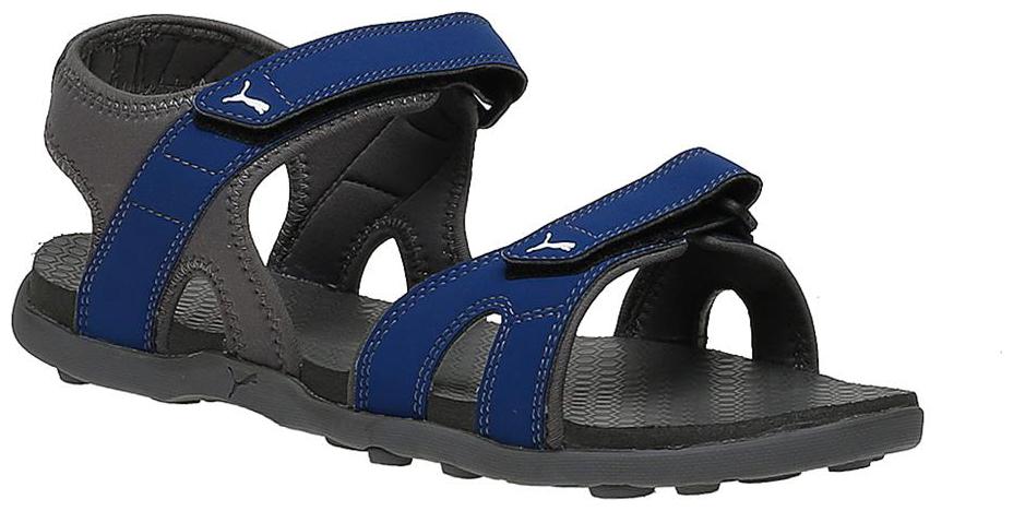 

Puma Men Grey Floaters