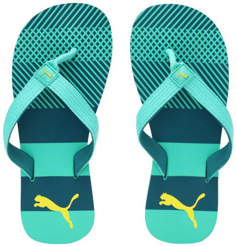 

Puma Men Green Flip-Flops - 1 Pair