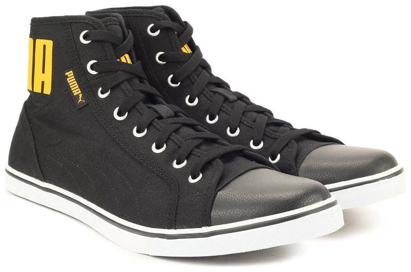 

Puma Puma Streetballer Mid IDP Sneakers Men Black Sneakers