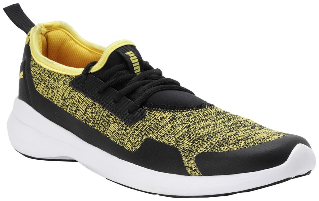 

Puma Stride Evo IDP Men Black Sneakers