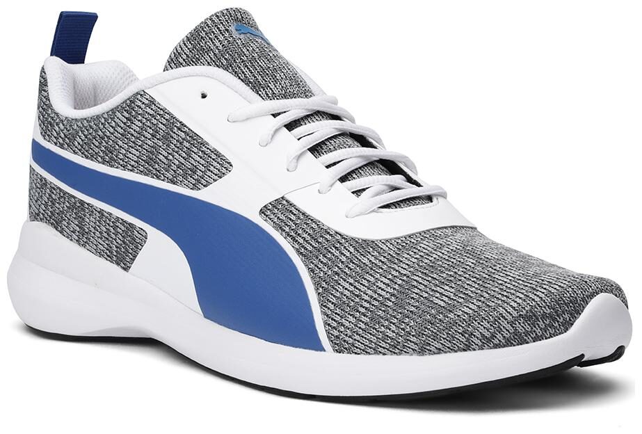 

Puma Men Styx Evo IDP Running Shoes ( White )