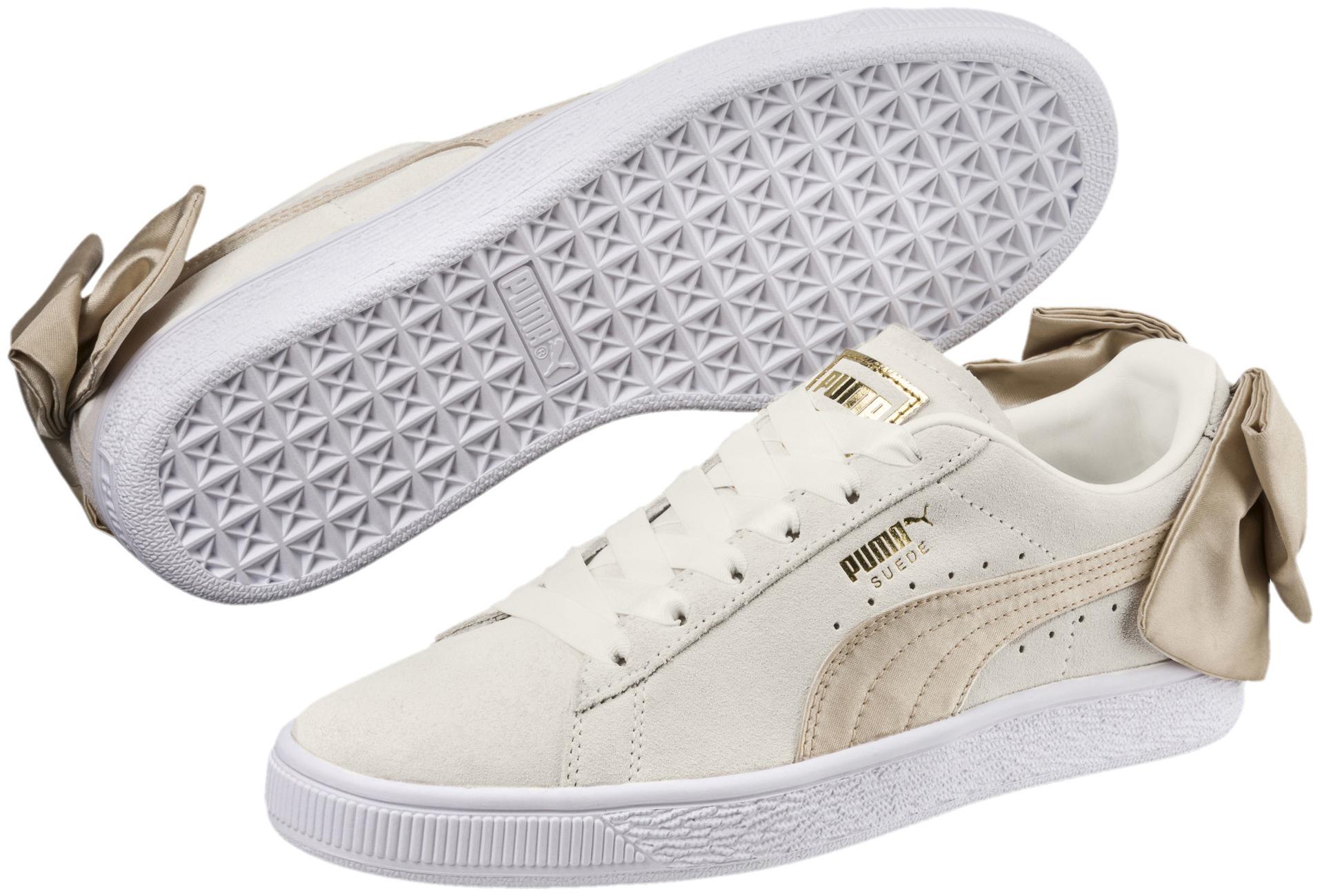 

Puma Women White Sneakers