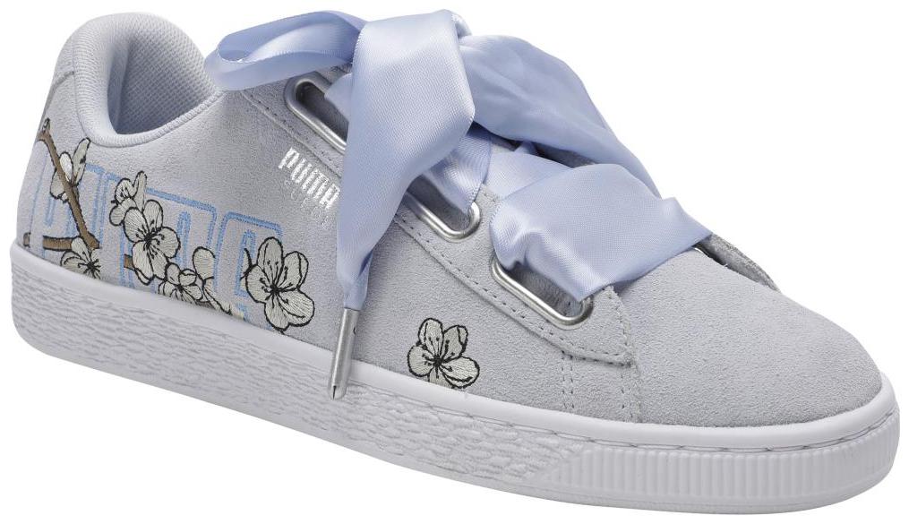 

Puma Women Blue Sneakers