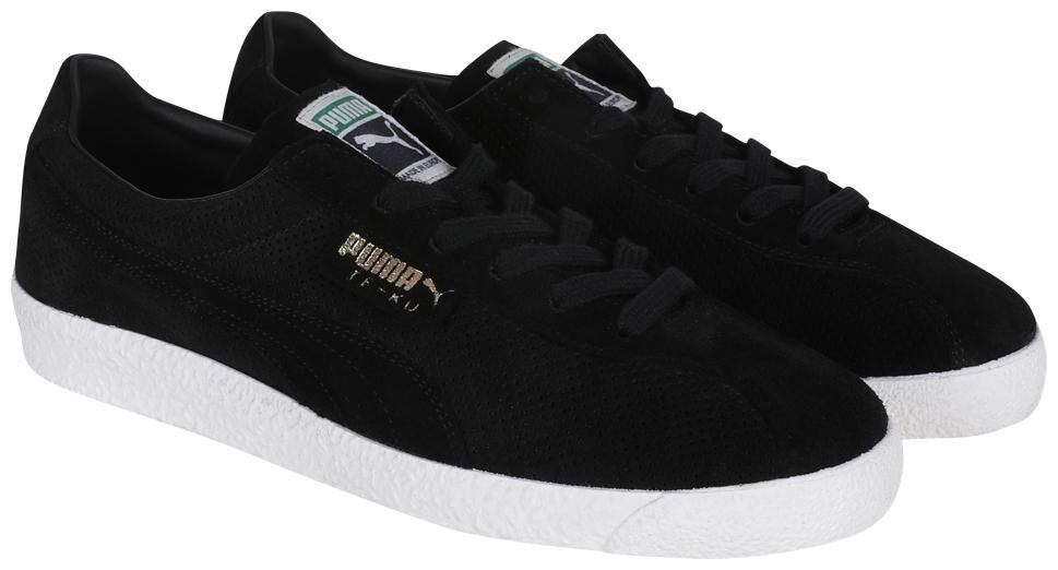 

Puma Te-Ku Summer Men Black Sneakers