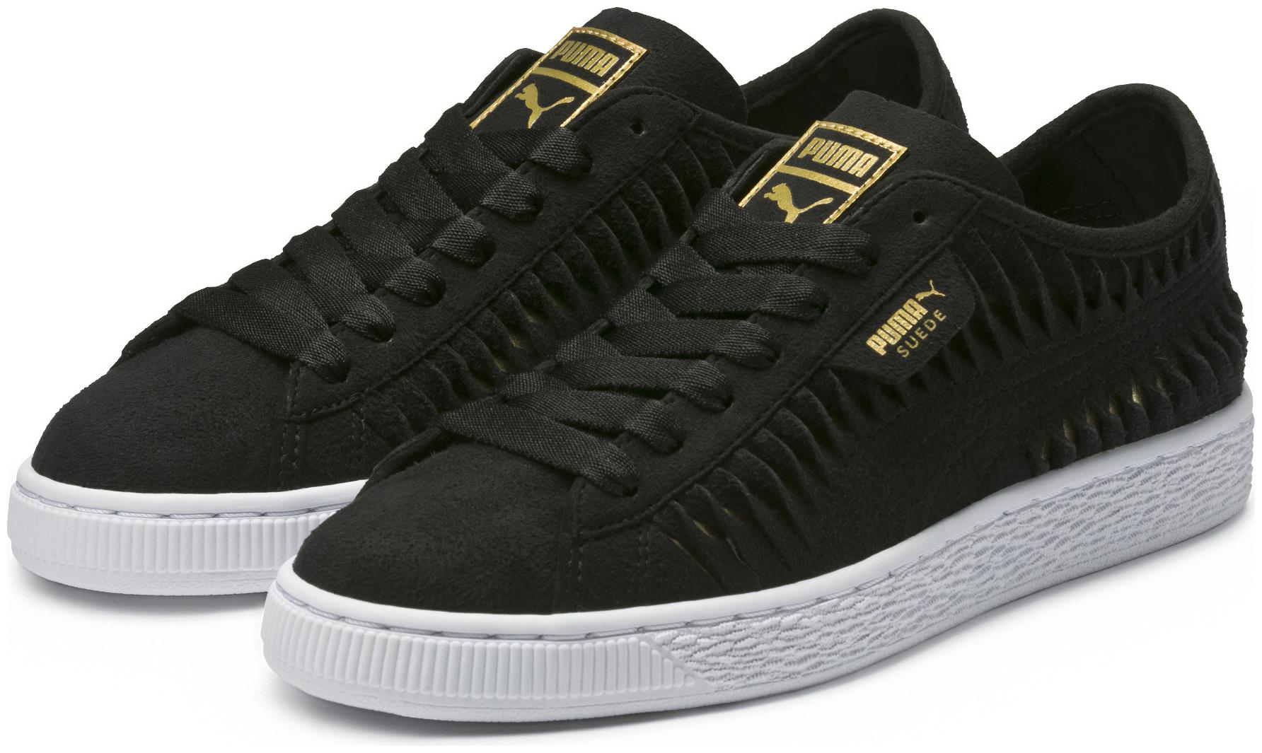 

Puma Women Black Sneakers