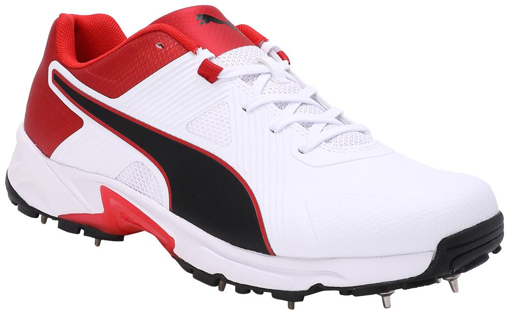 

Puma Men Spike 19 1 Football Shoes ( White )
