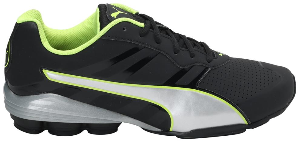 

Puma Men Flume SL Running Shoes ( Black )