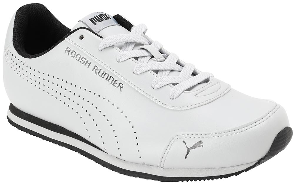 

Puma Men Roosh Runner v2 IDP Running Shoes ( Grey )