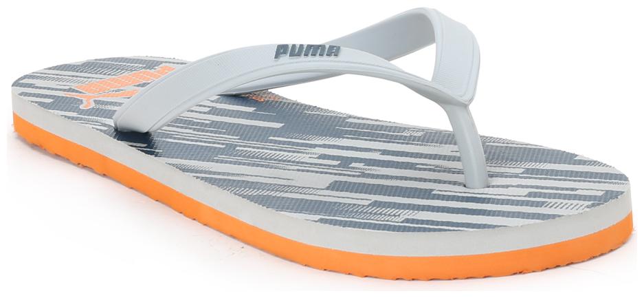 

PUMA Synthetic Slippers Flip-Flops for men