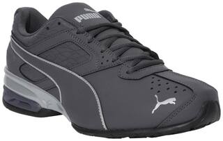 Puma Tazon 6 Fracture FM Running Shoes For Men (Grey )
