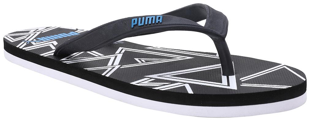 

Puma Men Black Flip-Flops - 1 Pair