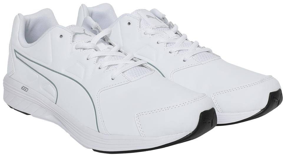 

Puma Men NRGY Driver SL Running Shoes ( White )
