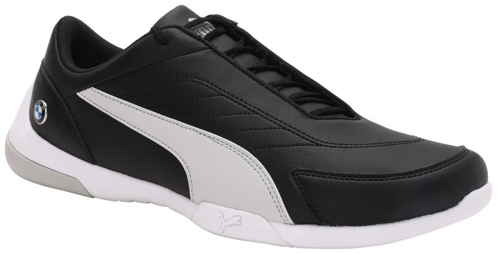 

Puma Men BMW MMS Kart Cat III Running Shoes ( Black )