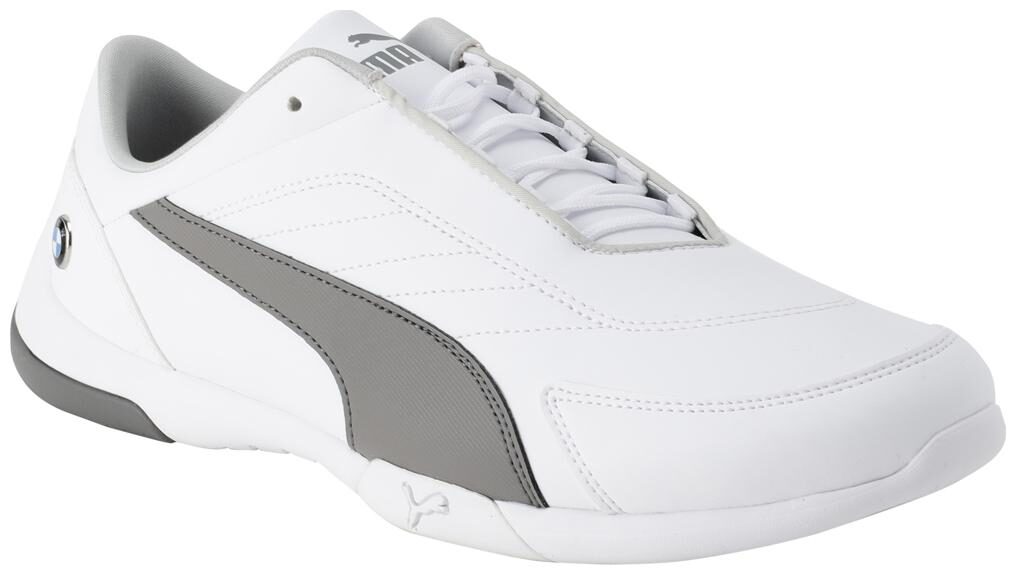 

Puma Men BMW MMS Kart Cat III Running Shoes ( White )