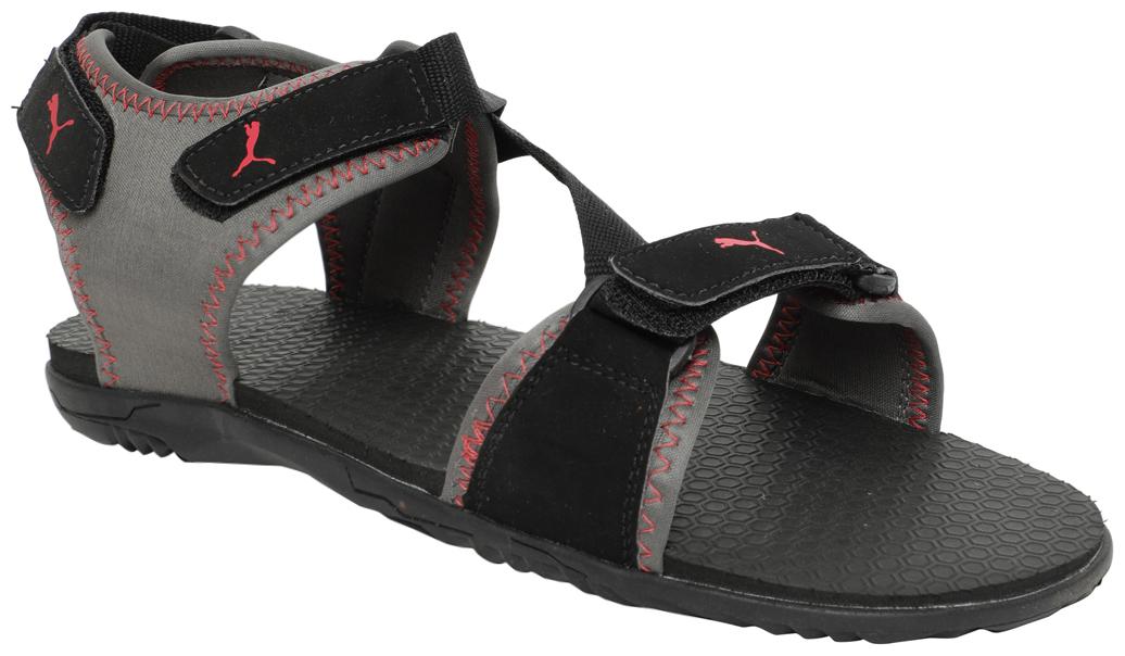

PUMA Synthetic Low Ankle Woody DP Sandals For Men