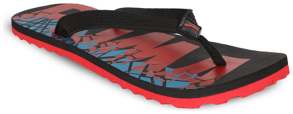 

PUMA Synthetic Low Ankle Pop Art II IDP Flip-Flop For Men