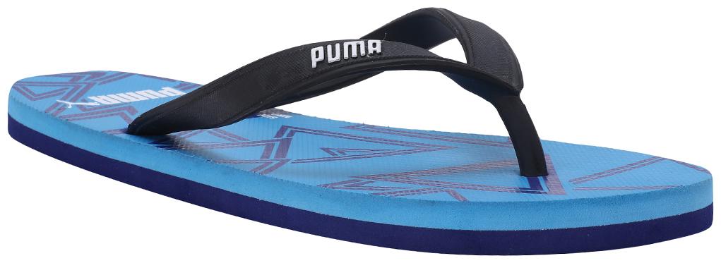 

Puma Men Black Flip-Flops - 1 Pair
