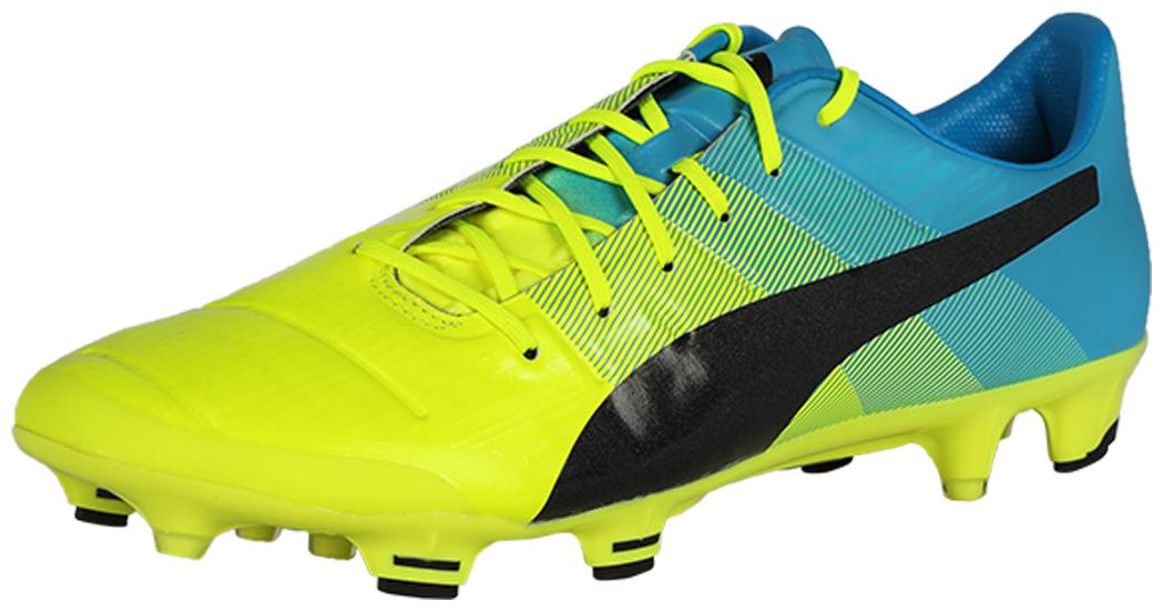 

Puma Men evoPOWER 1 3 FG Football Shoes ( Yellow )
