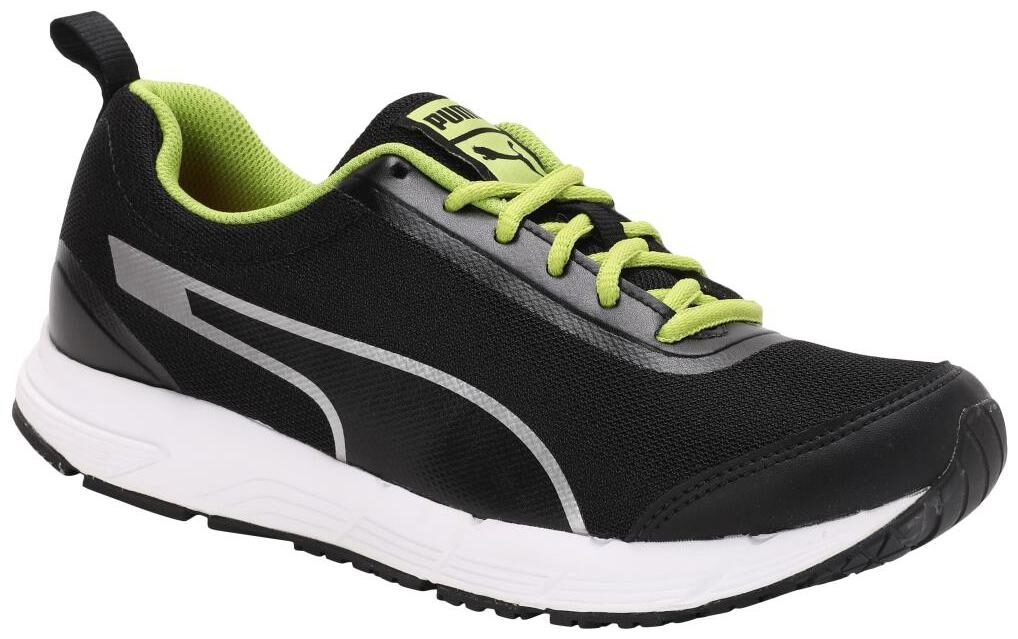 

PUMA Synthetic Low Ankle Rafter II IDP Running Shoes For Men