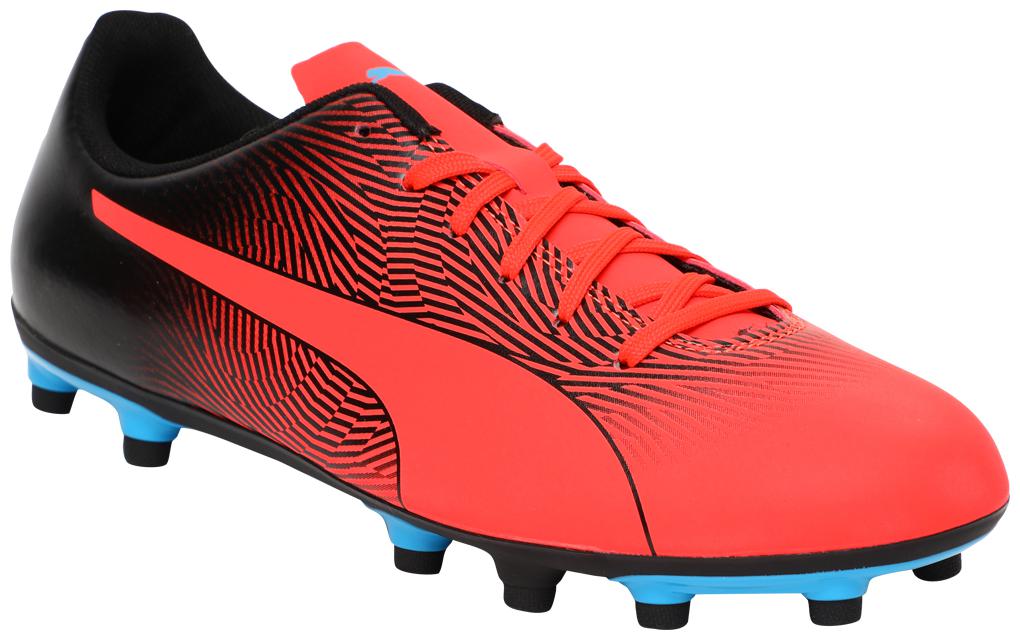 

Puma Men Spirit II FG Football Shoes ( Red )