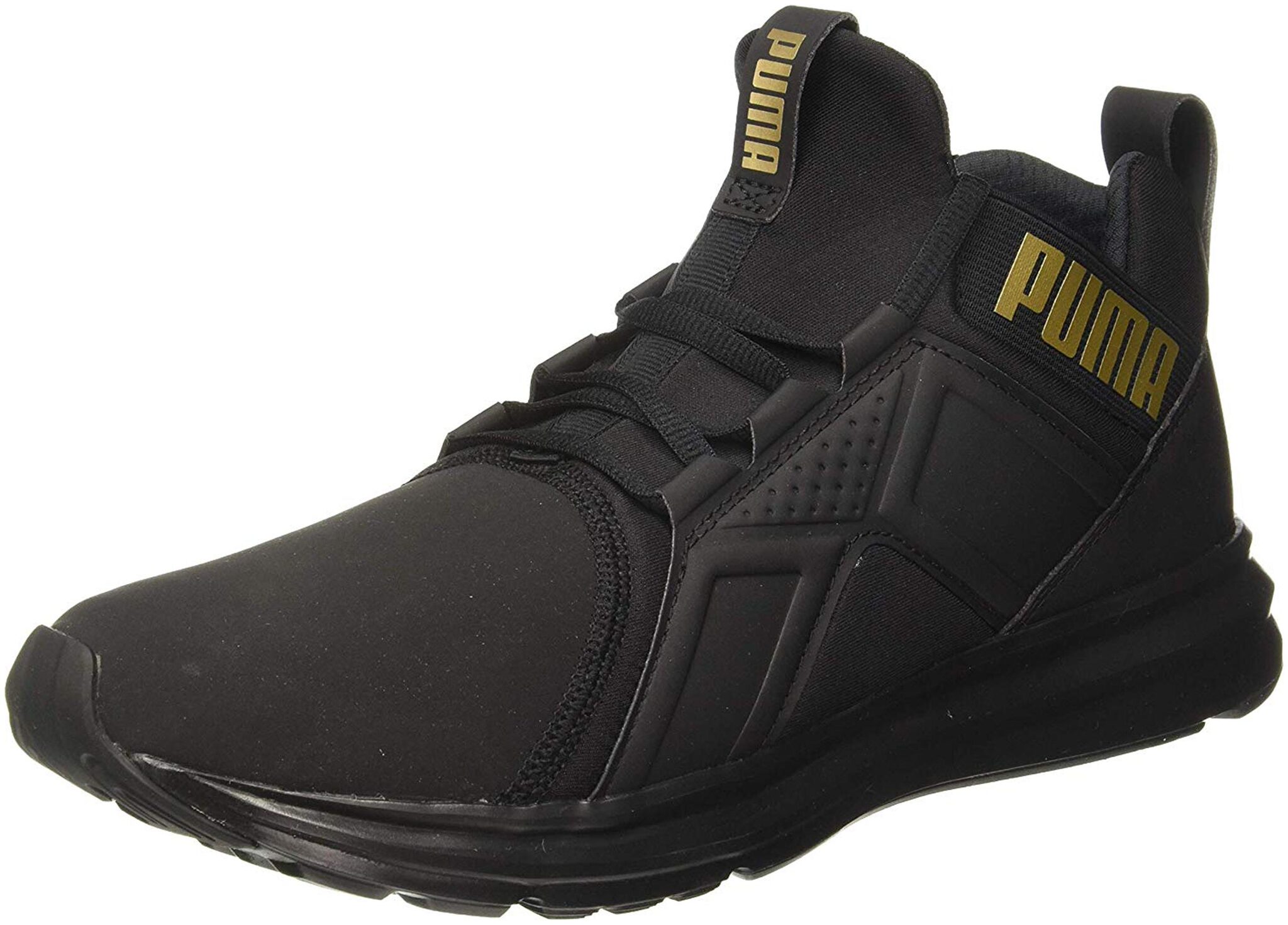 

Puma Men Enzo SL Running Shoes ( Black )