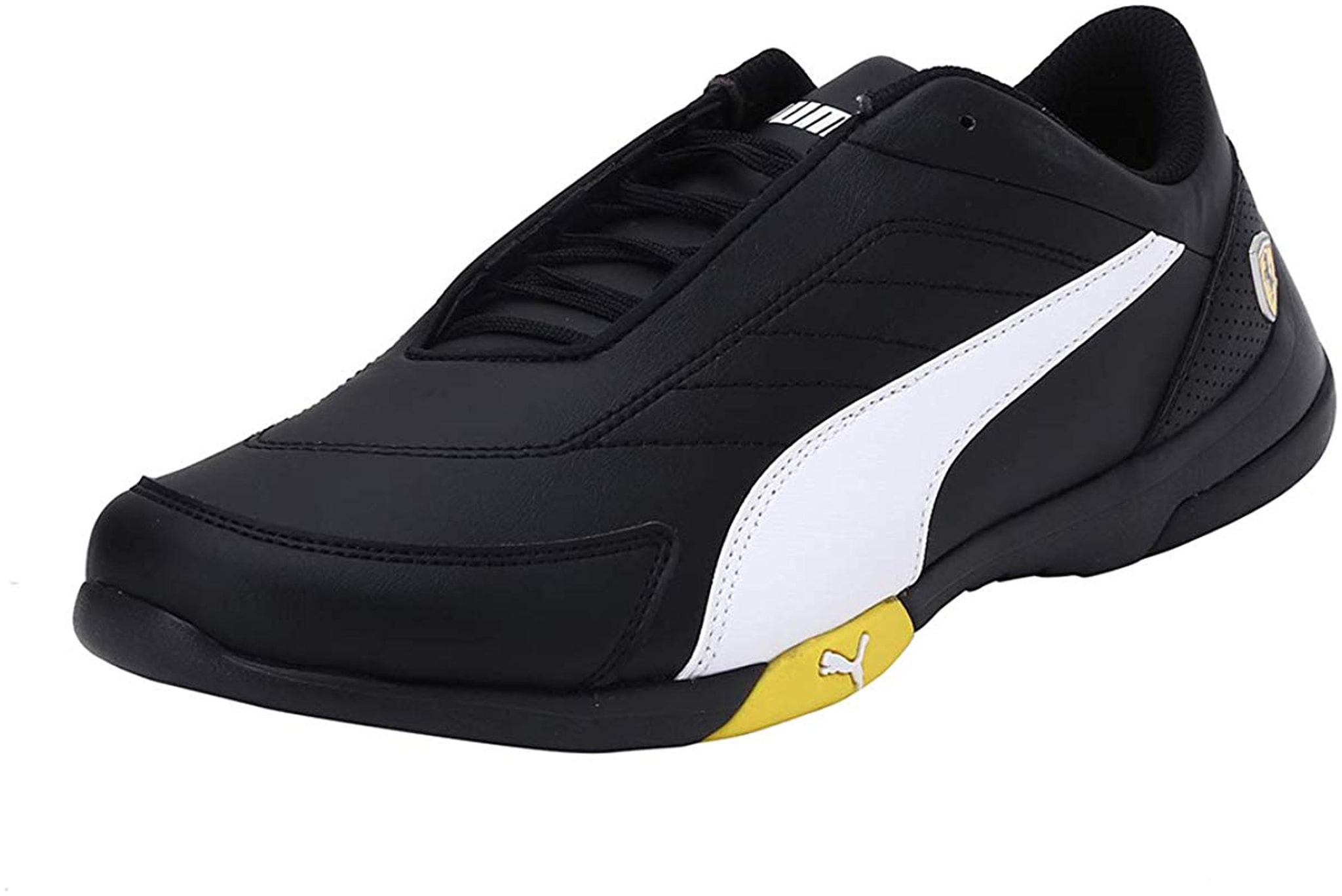 

Puma Men SF Kart Cat III Running Shoes ( Black )