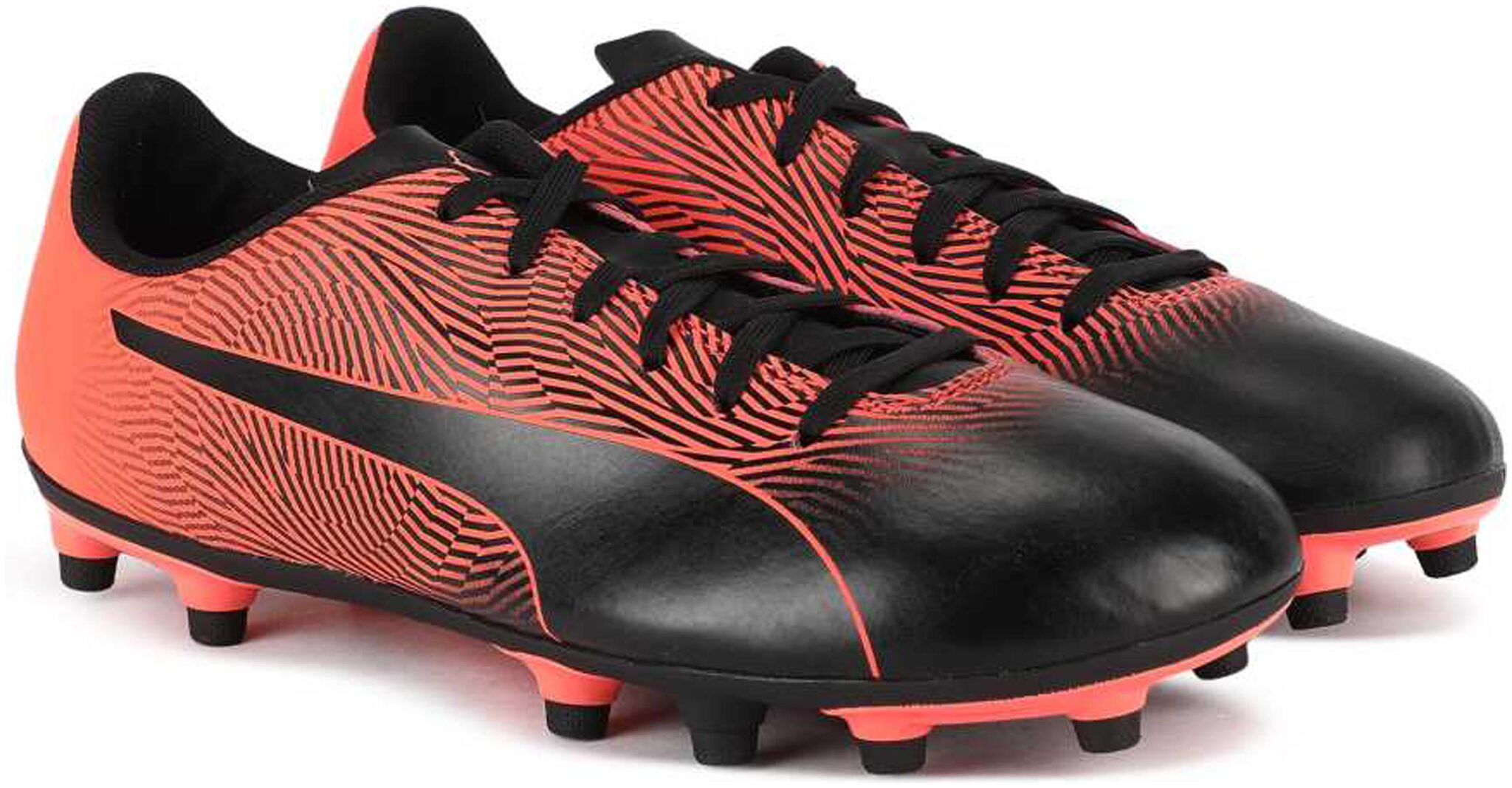 

Puma Synthetic Spirit II FG Football Shoes For Men