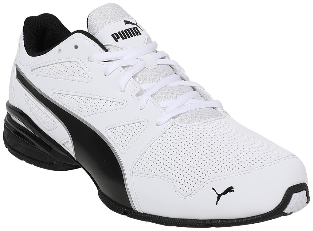 

Puma Men Tazon Modern SL FM Running Shoes ( White )