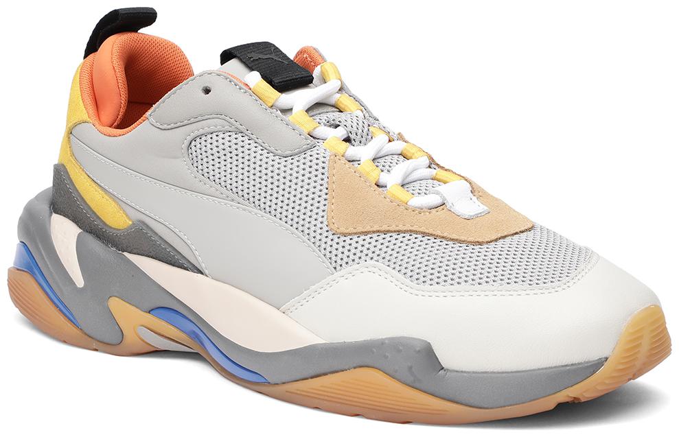 

Puma Thunder Spectra Men Grey Sneakers