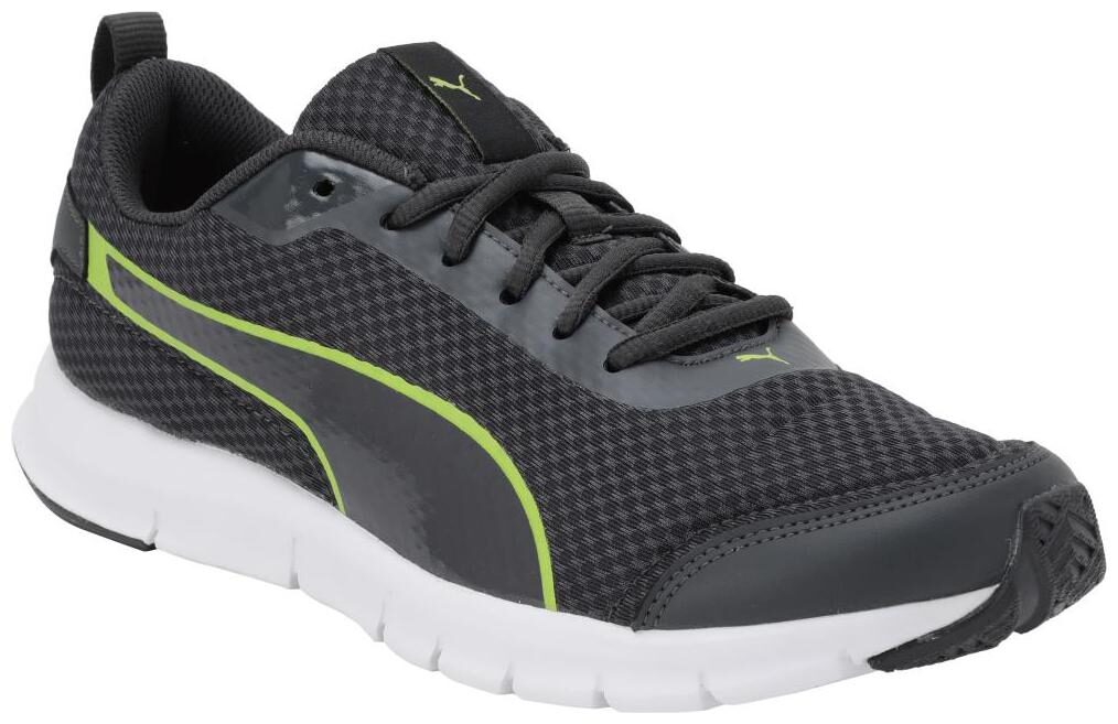 

Puma Track V1 IDP Men Grey Sneakers
