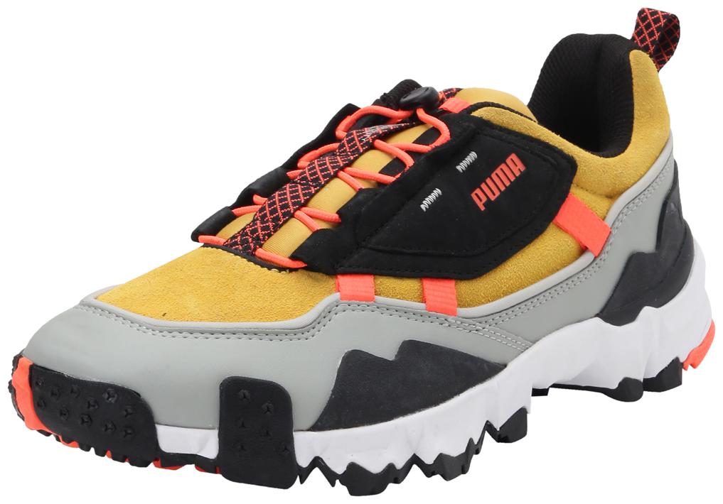 

Puma Trailfox Overland PG Unisex Gold Sneakers