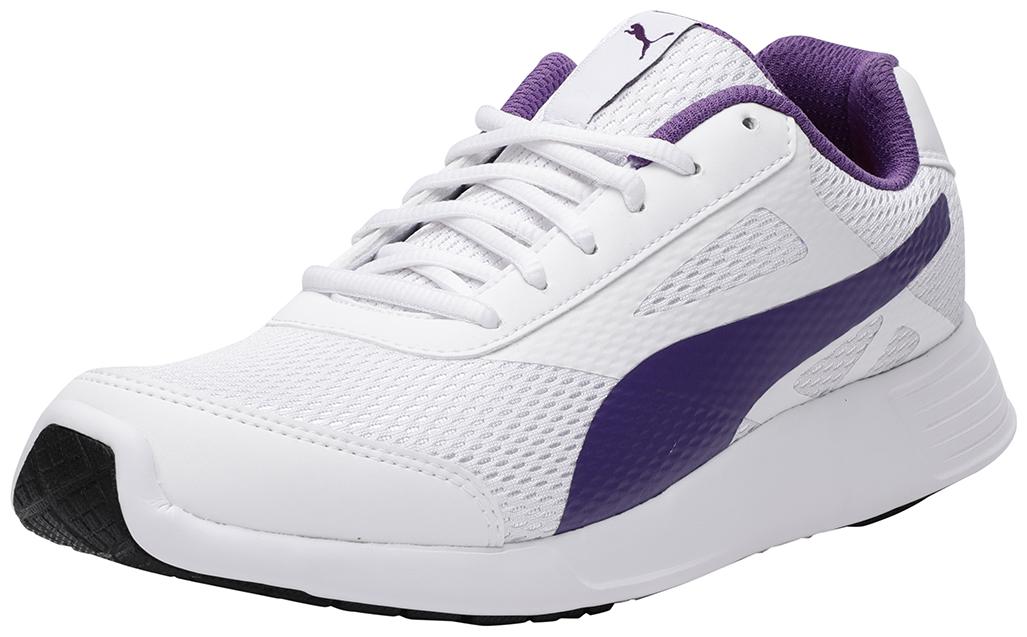 

Puma Women White Sneakers