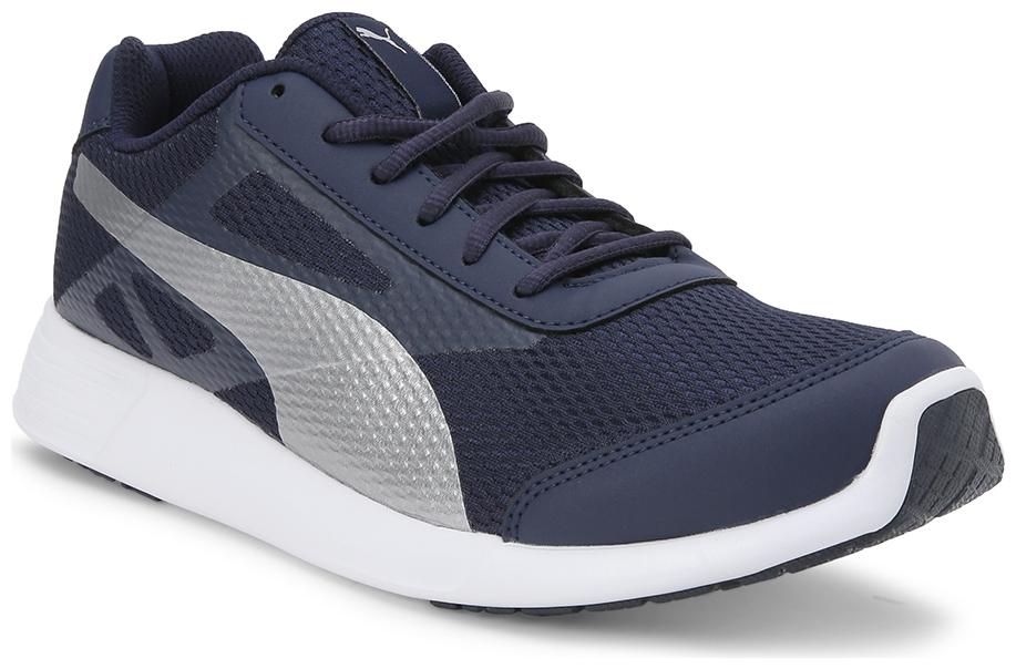 

PUMA Trenzo II IDP Peacoat-Silver Sports Shoes For Men