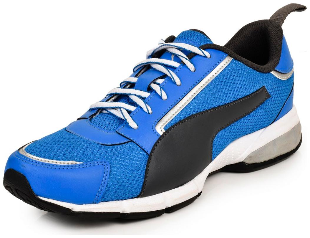 

Puma Men Triton IDP Running Shoes ( Blue )