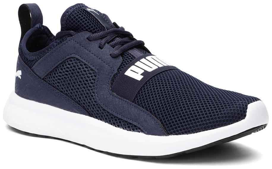 

PUMA Troy MU IDP Peacoat- White Sports Shoes For Men