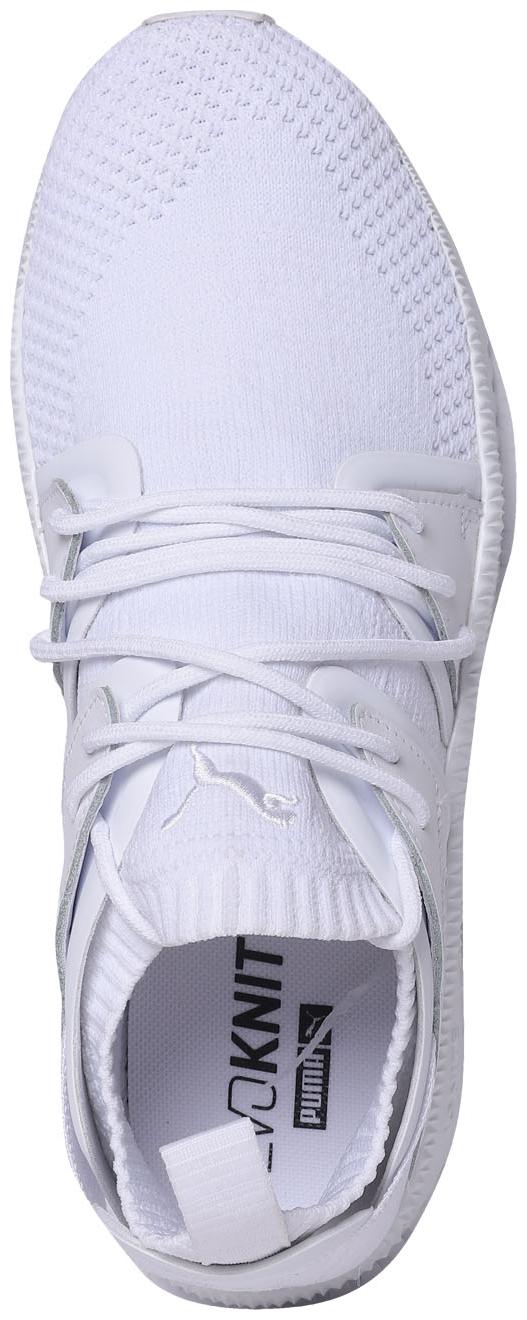 

Puma TSUGI Blaze evoKNIT Unisex White Sneakers
