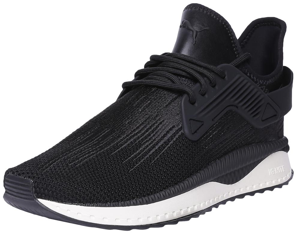 

Puma TSUGI Cage Premium Unisex Black Sneakers