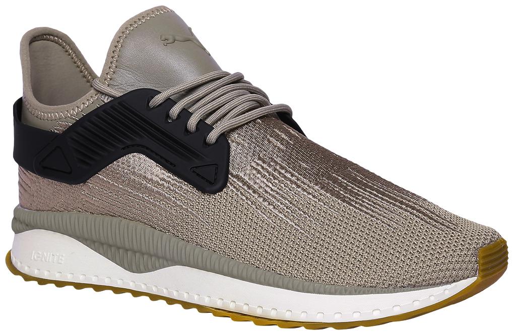 

Puma TSUGI Cage Premium Unisex Grey Sneakers