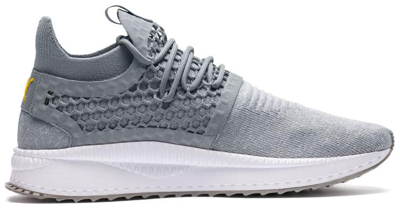 

Puma TSUGI NETFIT v2 evoKNIT Unisex Grey Sneakers