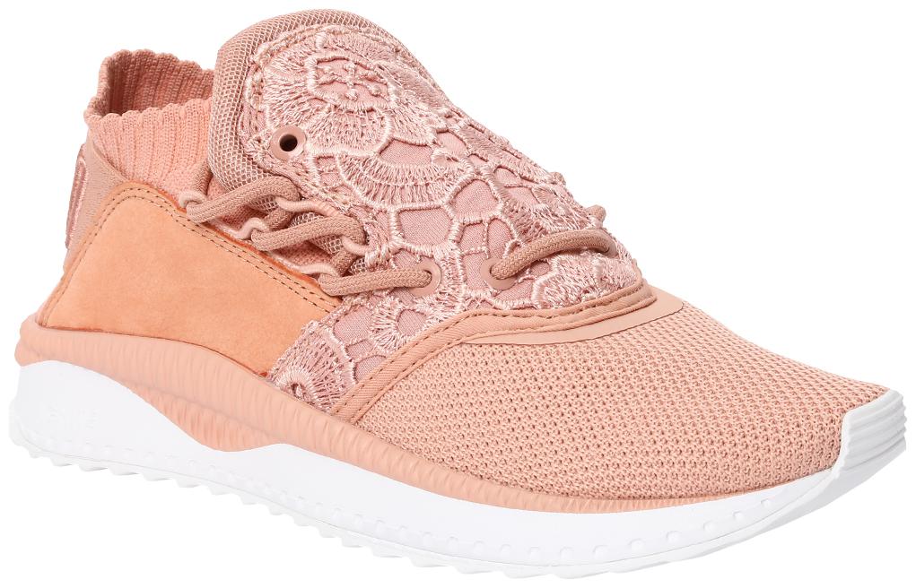 

Puma Women TSUGI Shinsei Mesh Lace Wn s Walking Shoes ( Beige )