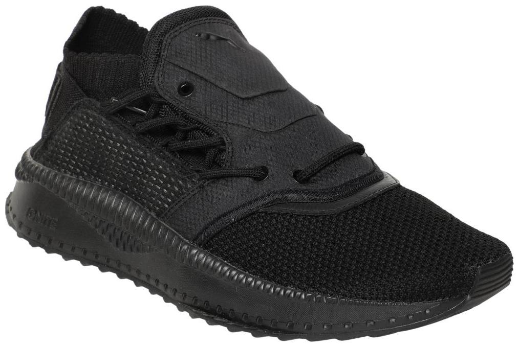 

Puma Unisex TSUGI Shinsei Raw Running Shoes ( Black )