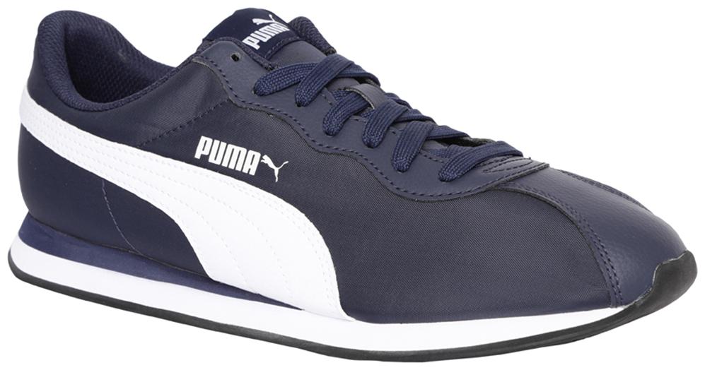 

Puma Women Blue Sneakers