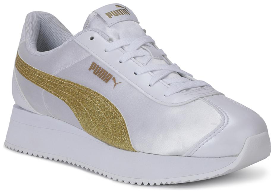

Puma Turino Stacked Glitter Women s Sneakers