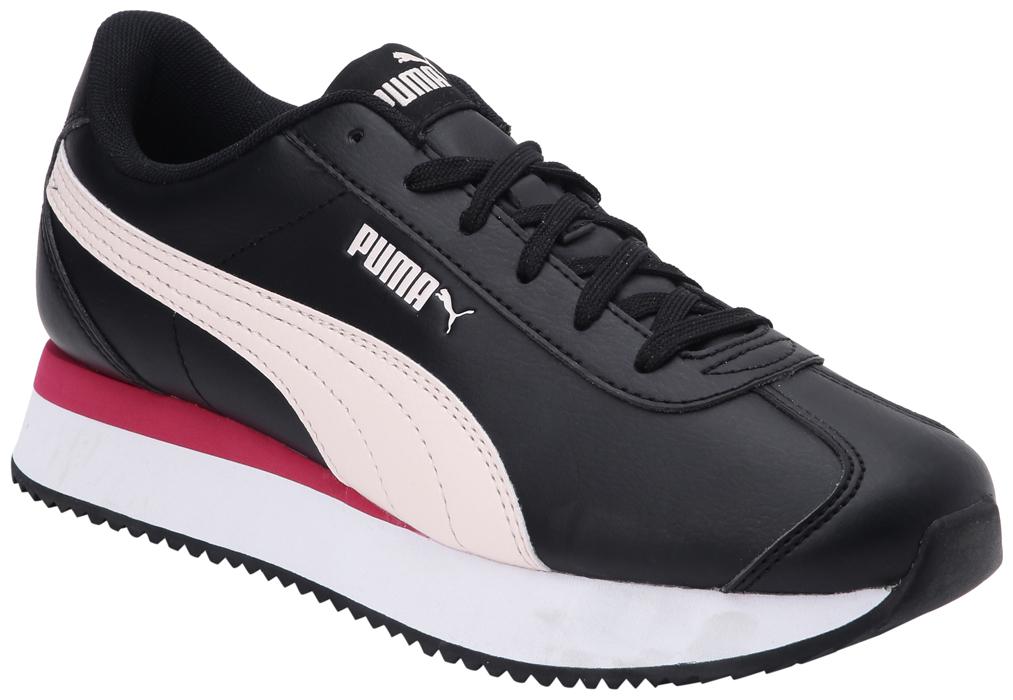 

Puma Women Black Sneakers
