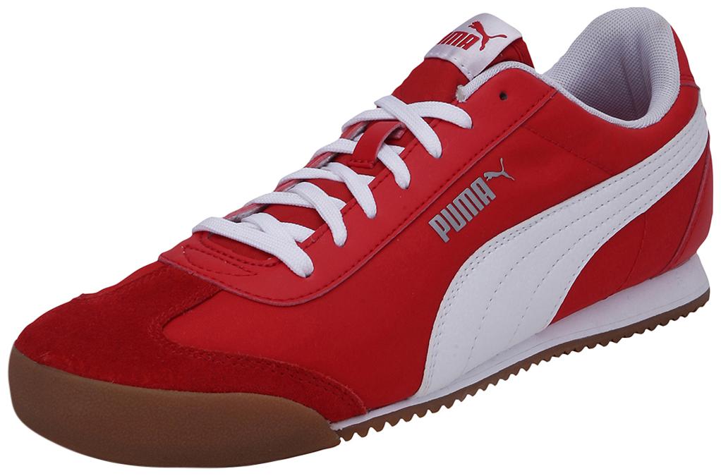 

Puma Turino NL Unisex Red Sneakers