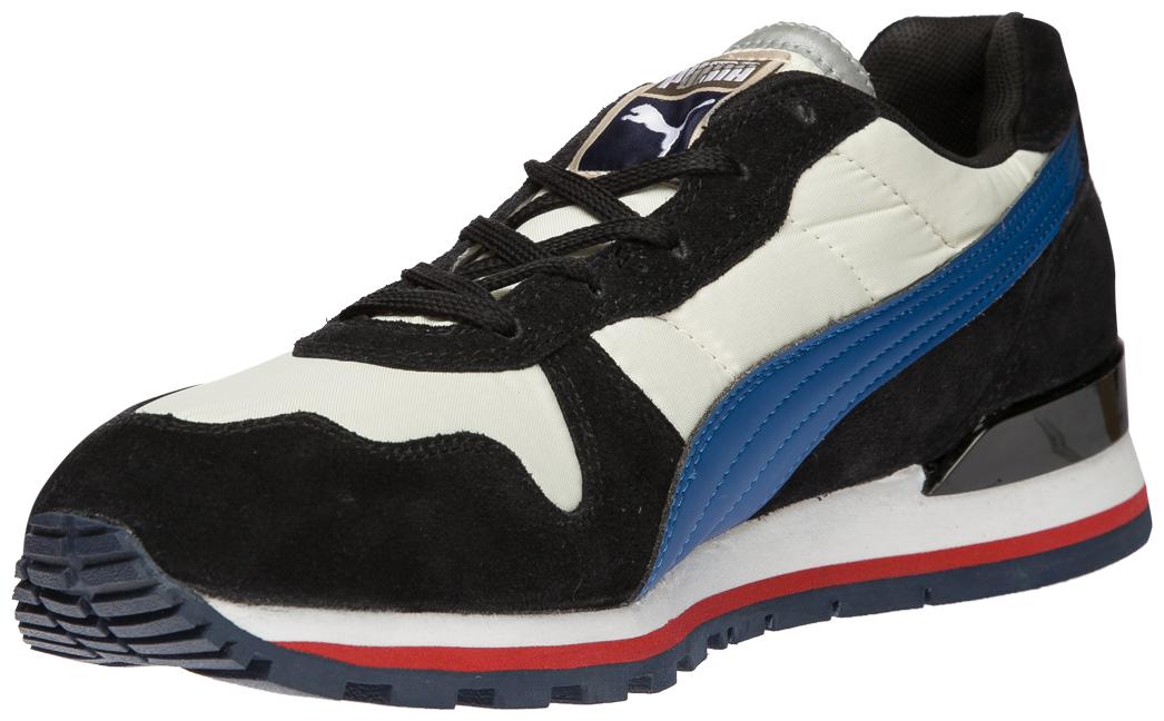 

Puma TX-3 IDP Unisex Black Sneakers