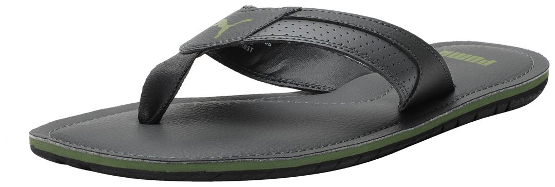 

Puma Men Grey Sandals