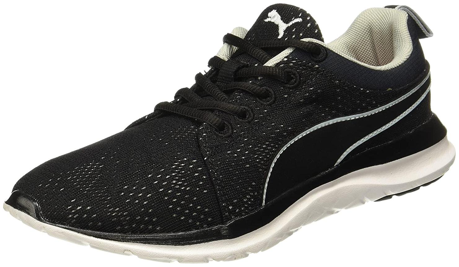 

Puma Unisex Running Shoes ( Black )