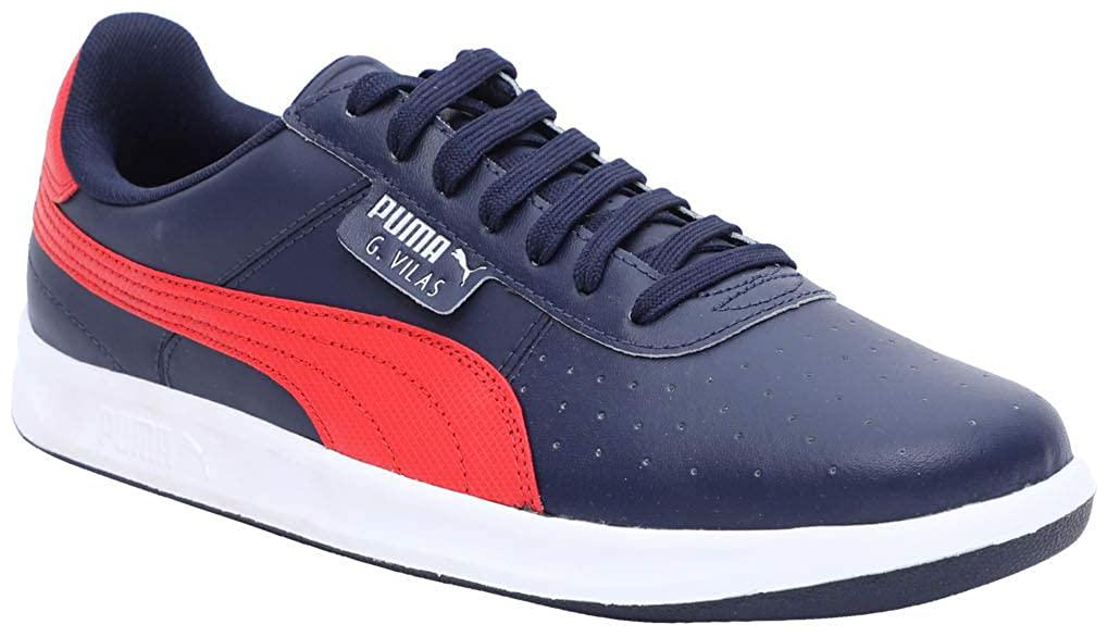 

Puma Unisex Navy Blue Classic Sneakers - 36285910